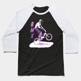 bmx Baseball T-Shirt